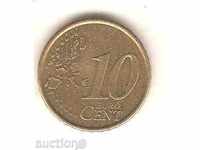 Spania + 10 cenți în 2005.