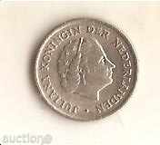 Ολλανδία 10 σεντς 1956 με τιμή 0.90 BGN | € 0.46 Ολλανδία 10 σεντς 1956 με τιμή 0.90 BGN | € 0.46