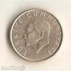 Turkey 10,000 liters 1997 with price 0.60 BGN | € 0.31 Turkey 10,000 liters 1997 with price 0.60 BGN | € 0.31