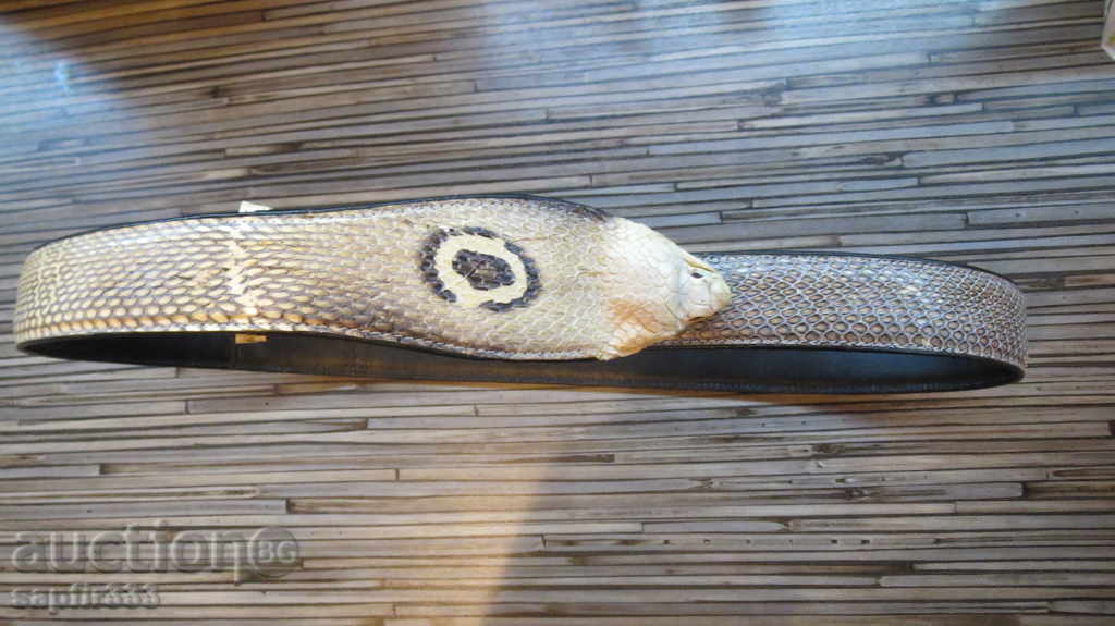 CHAPTER A CORAL HORSE BELT OF NATURAL LOVE SKIN with price 380.00 BGN | € 194.29 CHAPTER A CORAL HORSE BELT OF NATURAL LOVE SKIN with price 380.00 BGN | € 194.29