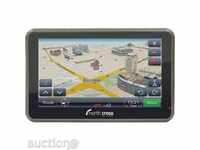 GPS NorthCross ES404, 4,3" Atlass IV 500MHz WinCE 6.0