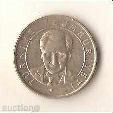 Turkey 25 September 2005 with price 0.50 BGN | € 0.26 Turkey 25 September 2005 with price 0.50 BGN | € 0.26