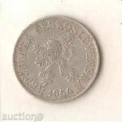 Czechoslovakia 10 halls 1954 with price 0.60 BGN | € 0.31 Czechoslovakia 10 halls 1954 with price 0.60 BGN | € 0.31