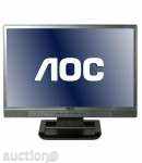 AOC 2216Sa 22 "TFT monitor with speakers
