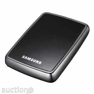 new external hard drives Samsung 500GB SATA USB 2.0 with price 115.00 BGN | € 58.80