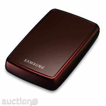 Noul hard diskuri externe Samsung 500GB SATA USB 2.0