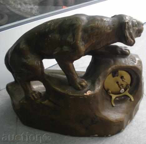 Old clock (desk) with price 150.00 BGN | € 76.69 Old clock (desk) with price 150.00 BGN | € 76.69