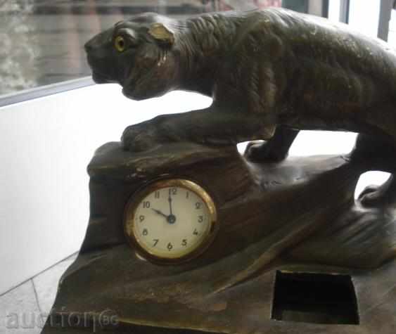 Delivery of Old clock (desk) Delivery of Old clock (desk)