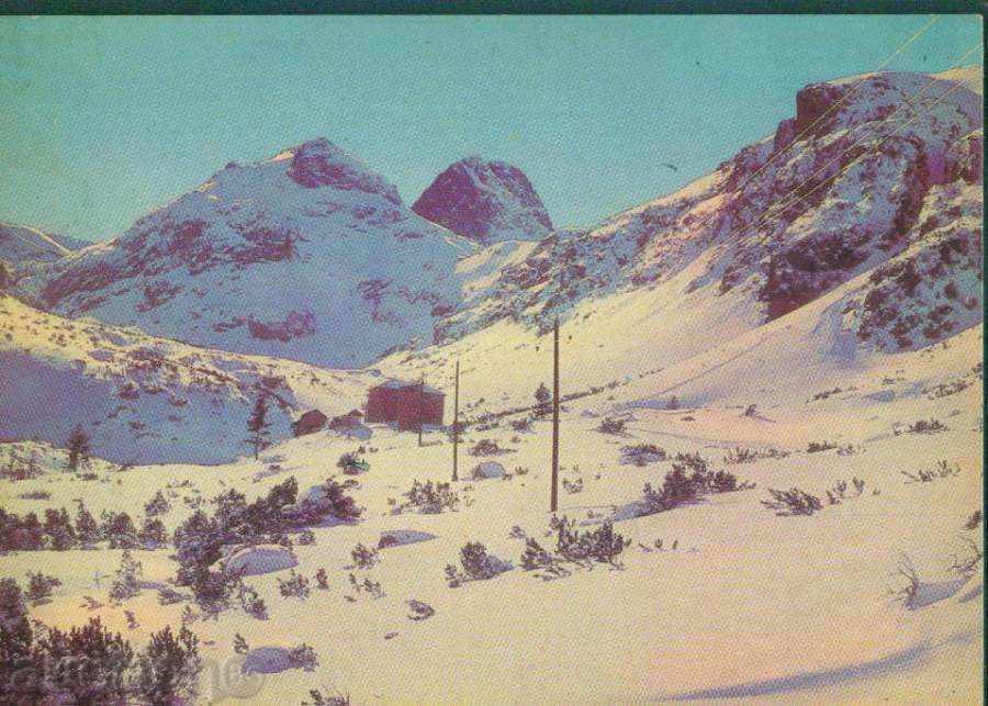 RILA έντυπη 2007 Malyovitsa / M213 με τιμή 2.10 BGN | € 1.07 RILA έντυπη 2007 Malyovitsa / M213 με τιμή 2.10 BGN | € 1.07