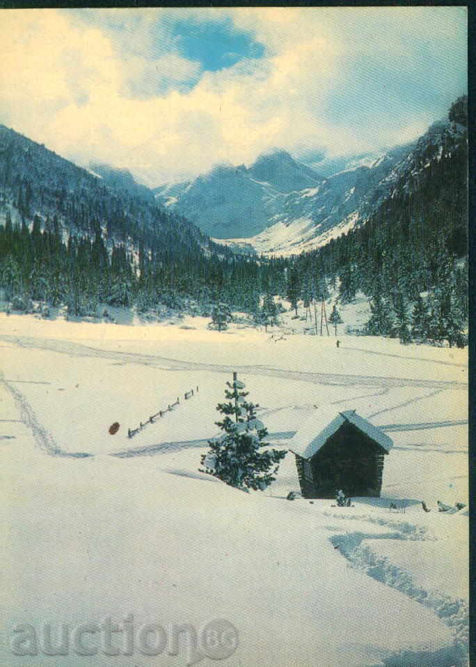 Auction RILA MOUNTAIN Photo exhibition Ack -2008 / M214 Auction RILA MOUNTAIN Photo exhibition Ack -2008 / M214