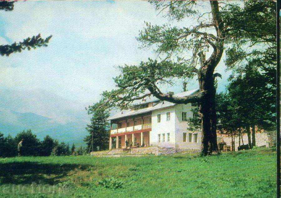 Auction Rila mountain Photo exhibition Akl 2038 SEMKOVO hut / M231 Auction Rila mountain Photo exhibition Akl 2038 SEMKOVO hut / M231