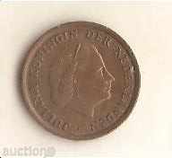 Netherlands 1 cent 1973 with price 0.40 BGN | € 0.20