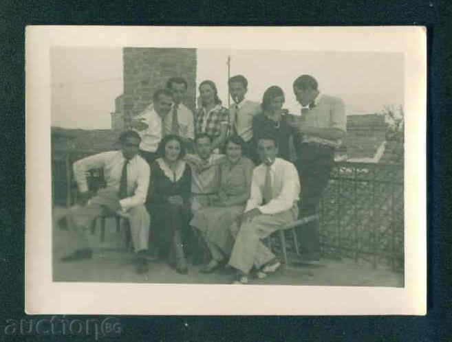 VIDIN photo CYPRUS DRYING 1932 Bulgaria VIDIN / A 5153