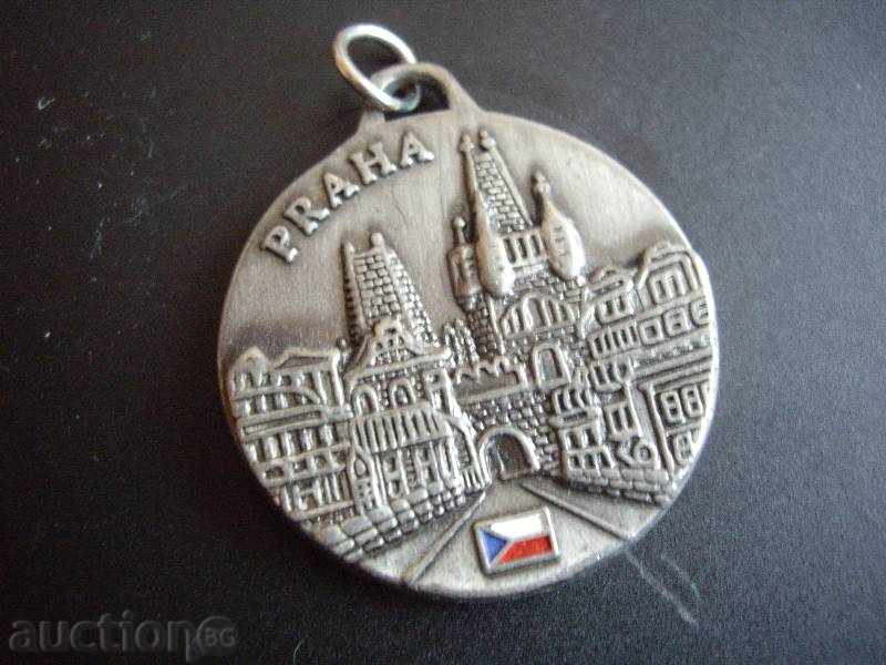 Μετάλλιο της Πράγας