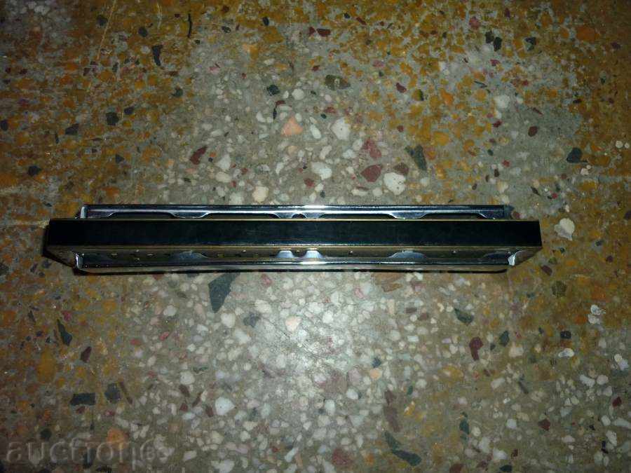 Harmonica, a musical instrument with price 35.00 BGN | € 17.90 Harmonica, a musical instrument with price 35.00 BGN | € 17.90