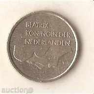 Ολλανδία 25 σεντς 1992 με τιμή 0.50 BGN | € 0.26 Ολλανδία 25 σεντς 1992 με τιμή 0.50 BGN | € 0.26