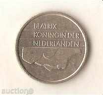 Netherlands 25 cents 1997 with price 0.50 BGN | € 0.26