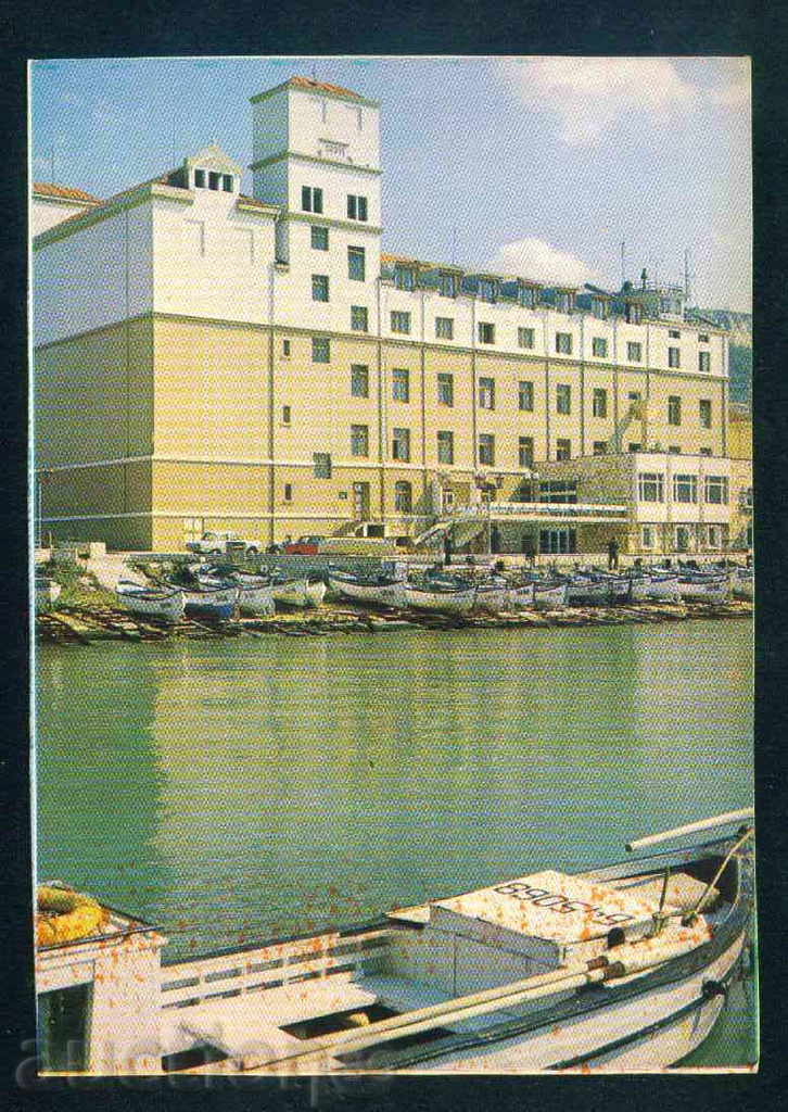 BALCHIK - Septemvri D-27393-A // 3461 / 1986g DOBRICH / M532 with price 1.60 BGN | € 0.82 BALCHIK - Septemvri D-27393-A // 3461 / 1986g DOBRICH / M532 with price 1.60 BGN | € 0.82