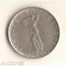 Turkey 25 Currus 1967 with price 0.90 BGN | € 0.46 Turkey 25 Currus 1967 with price 0.90 BGN | € 0.46