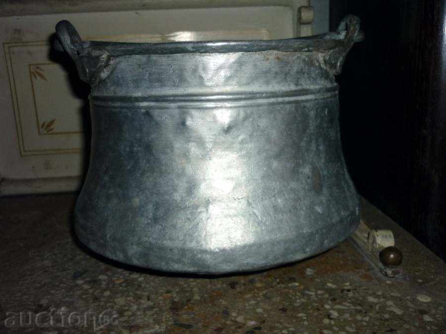 Boiler, mence copper boiler mence