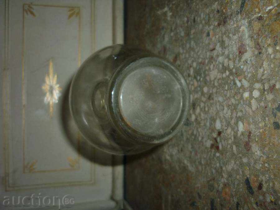 Ancient glass jug, kettle with price 12.00 BGN | € 6.14 Ancient glass jug, kettle with price 12.00 BGN | € 6.14