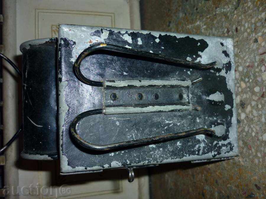 Ancient Army Artillery Lantern with price 45.00 BGN | € 23.01