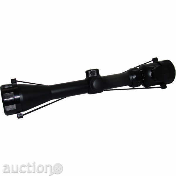 OPTICĂ - LUNETĂ 3-9X40 cu preț € 23.75 | 46.45 BGN OPTICĂ - LUNETĂ 3-9X40 cu preț € 23.75 | 46.45 BGN