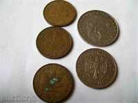 Lot German coins