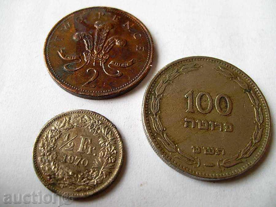 Lot 3pcs. with price 5.00 BGN | € 2.56 Lot 3pcs. with price 5.00 BGN | € 2.56