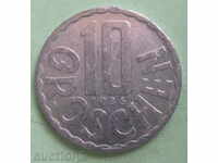 AUSTRIA-10 Penny-1986.