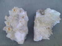 crystals 2 pcs