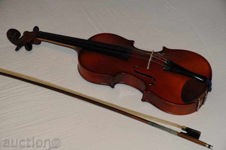 Παράδοση Βιολί με θήκη