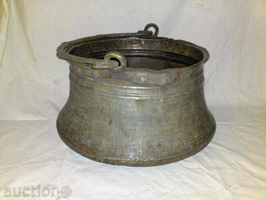 Доставка на Менец - бакър