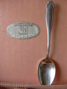 A SET OF 12 LOADS, WMF 90, approx. 1970 with price 197.00 BGN | € 100.72