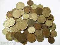 νομίσματα Lot Βουλγαρία