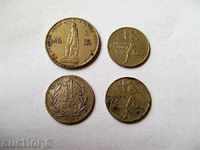 Лот монети България