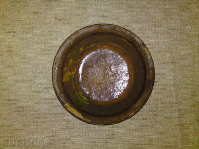 Аукцион Глинена чиния Аукцион Глинена чиния