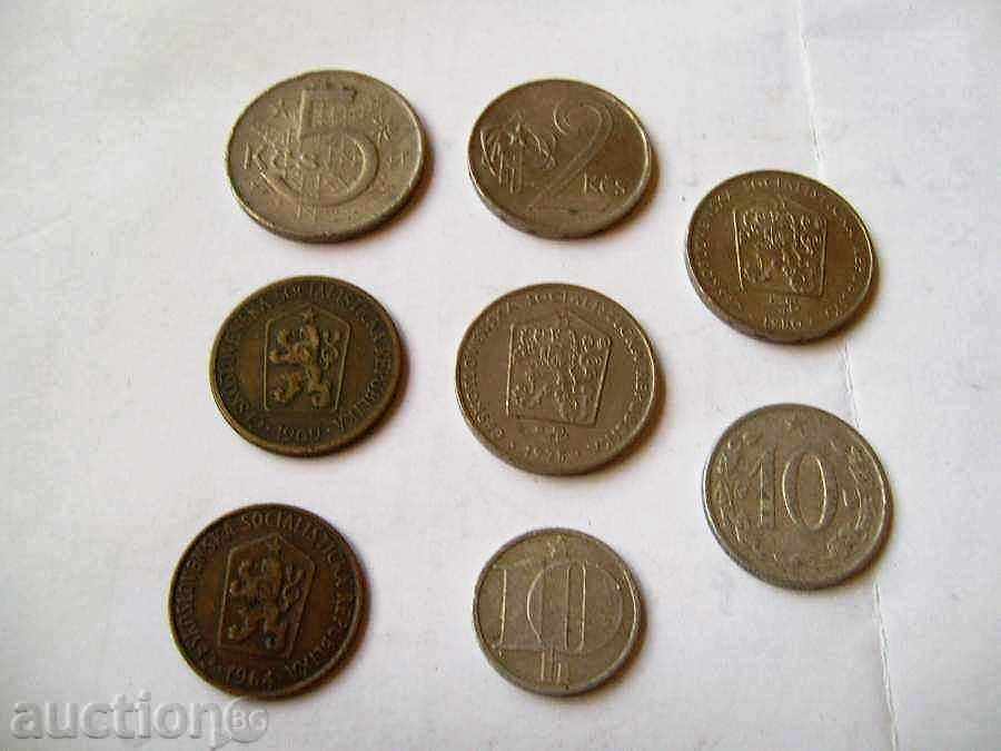 Lot of Czechoslovakia with price 10.00 BGN | € 5.11 Lot of Czechoslovakia with price 10.00 BGN | € 5.11
