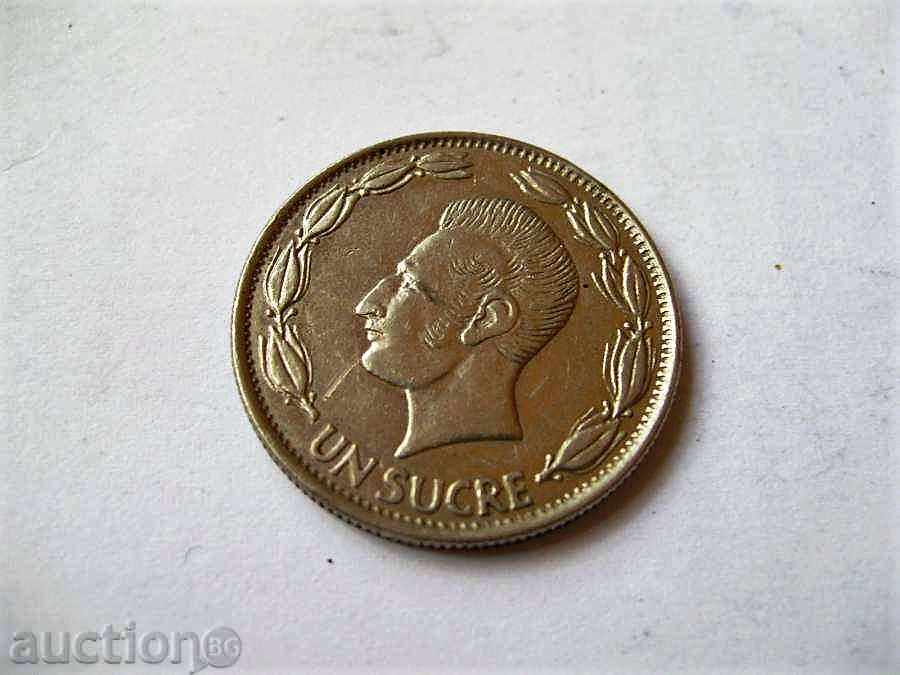 νόμισμα του Ισημερινού