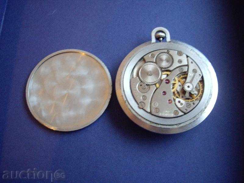 pocket watch \ '\' Mool \ '\' with price 25.00 BGN | € 12.78