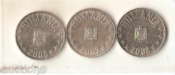 + Romania Lot 10 Baths 2006-2009 with price 0.50 BGN | € 0.26 + Romania Lot 10 Baths 2006-2009 with price 0.50 BGN | € 0.26