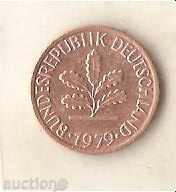 MFF 1 pf 1979 1979 F with price 0.40 BGN | € 0.20 MFF 1 pf 1979 1979 F with price 0.40 BGN | € 0.20