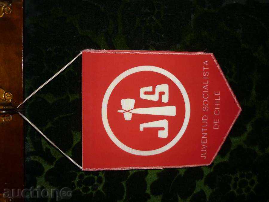 Chilean flag with price 20.00 BGN | € 10.23 Chilean flag with price 20.00 BGN | € 10.23