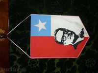 Знаменце чилийско