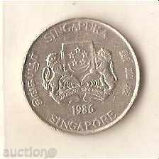 + Singapore 20 cents 1986 with price 0.80 BGN | € 0.41 + Singapore 20 cents 1986 with price 0.80 BGN | € 0.41