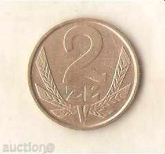 Poland 2 zloty 1979