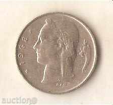 1 franc Belgium 1968 French legend with price 0.50 BGN | € 0.26 1 franc Belgium 1968 French legend with price 0.50 BGN | € 0.26