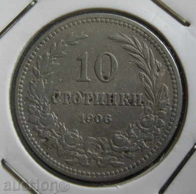 10 cenți-1906.