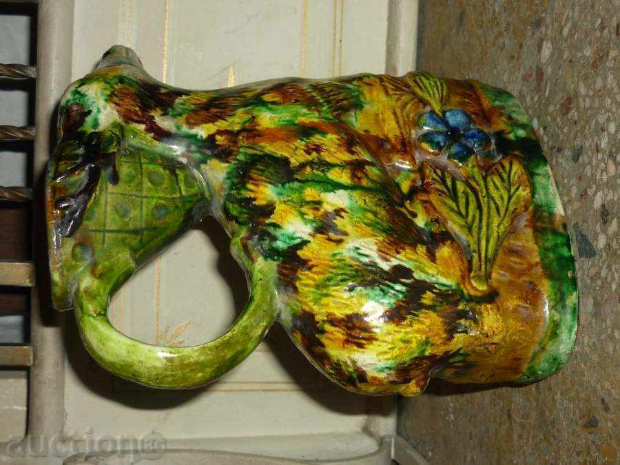 Rare ancient jug with price 209.00 BGN | € 106.86 Rare ancient jug with price 209.00 BGN | € 106.86