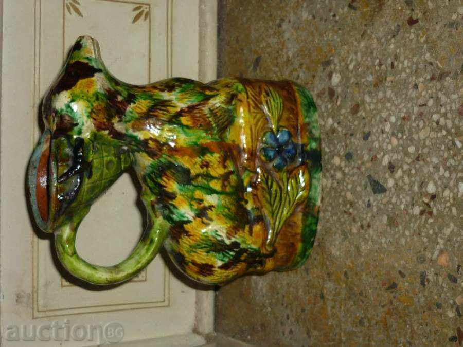 Rare ancient jug Rare ancient jug